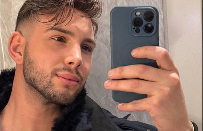 Alen Bičević promijenio imidž! Izgleda gotovo neprepoznatljivo