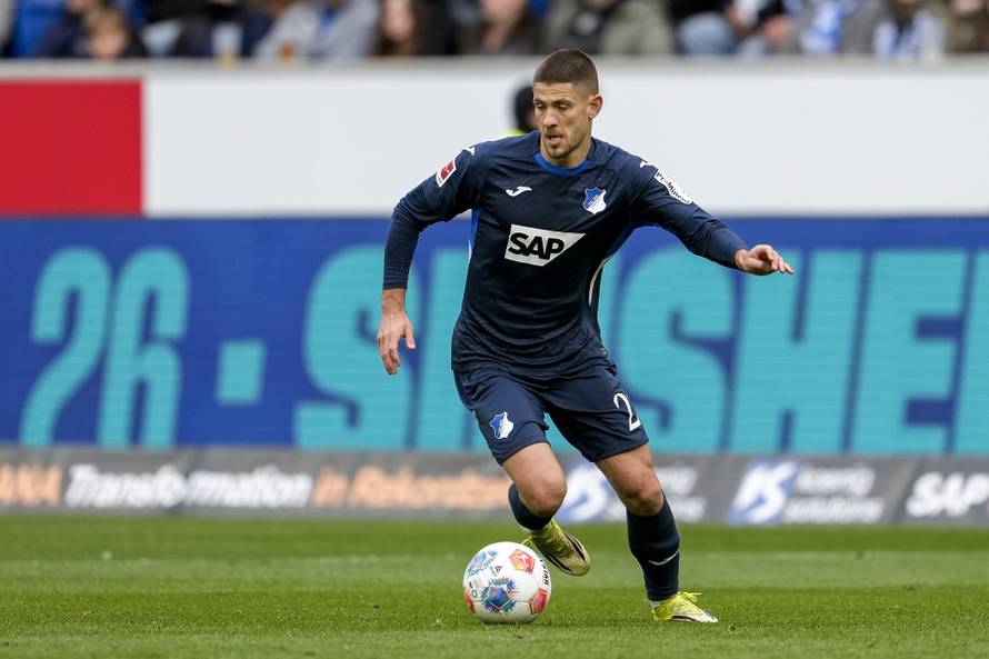 Fussball, Bundesliga [Bundesliga], TSG 1899 Hoffenheim - Wolfsburg