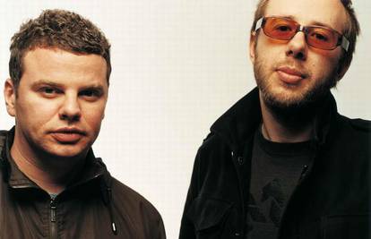 Chemical Brothers krajem kolovoza dolaze u Novalju