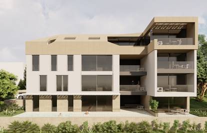 Volosko dobiva luksuzne stanove na jednoj od najpoželjnijih lokacija