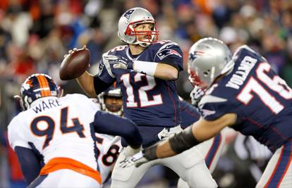 Super Bowl XLIX: Veliki Brady i New England idu po 4. naslov
