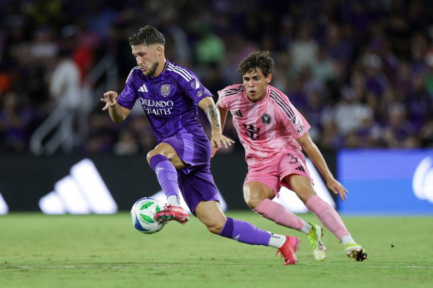 MLS: Inter Miami CF at Orlando City