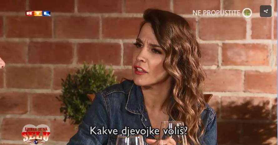 Daniel krenuo u akciju, navalio na Marijanu: Volim udane žene