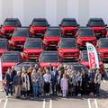 SPAR podijelio 20 automobila pobjednicima velike rođendanske nagradne igre