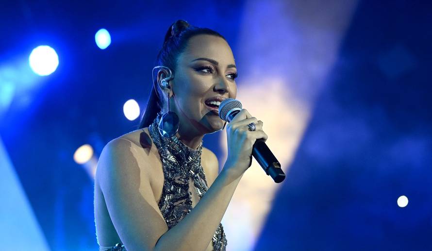 Zagreb: Peti koncert Aleksandre Prijović u zagrebačkoj Areni