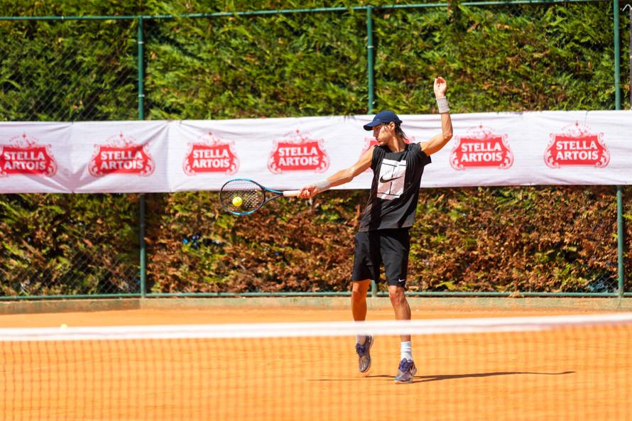 Plesač Pedro nije u formi, Goran pohvalio turnir, Marić turistima: Ja sam igrao za Hrvatsku...