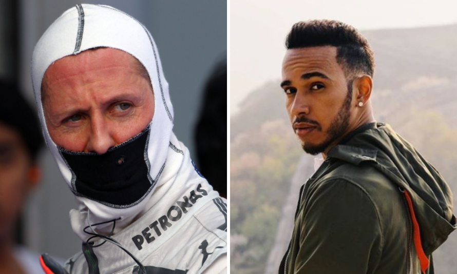 Može li Hamilton (pre)stići čak i dosad nedodirljivog Schumija?