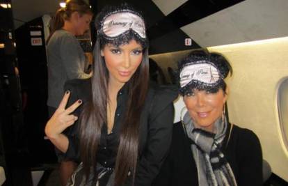 Kim Kardashian i mama za torbice dale 500.000 kuna