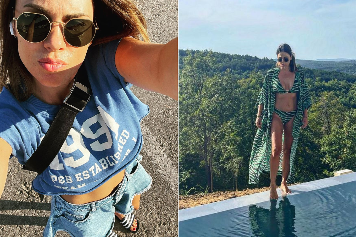 Viktorija Rađa oduševila fotkom u kupaćem kostimu: 'Predivna žena, od glave pa sve do pete'