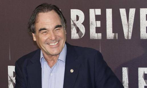 Redatelj i trostruki Oskarovac Oliver Stone dolazi u Zagreb