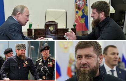 Čečeni stradali zbog TikToka?! 'Tako smo im otkrili položaje'; Kadirov: Ukrajince ćemo spaliti