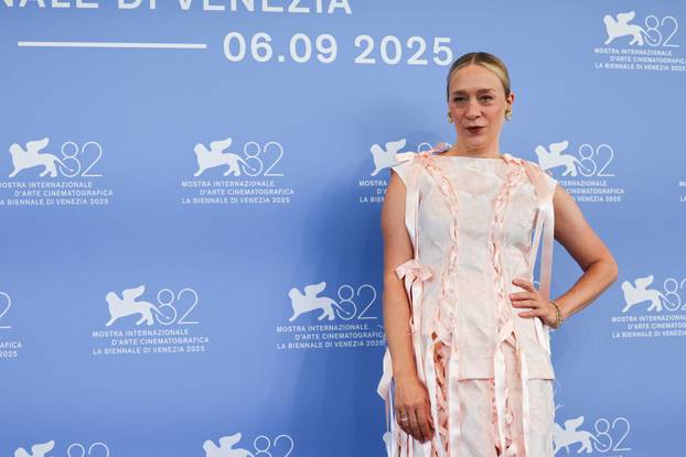 82nd Venice International Film Festival - Photocall for the movie "After the Hunt" out of competition
