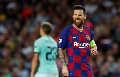 Messi: Ma radije sam na klupi nego da me trener vadi iz igre