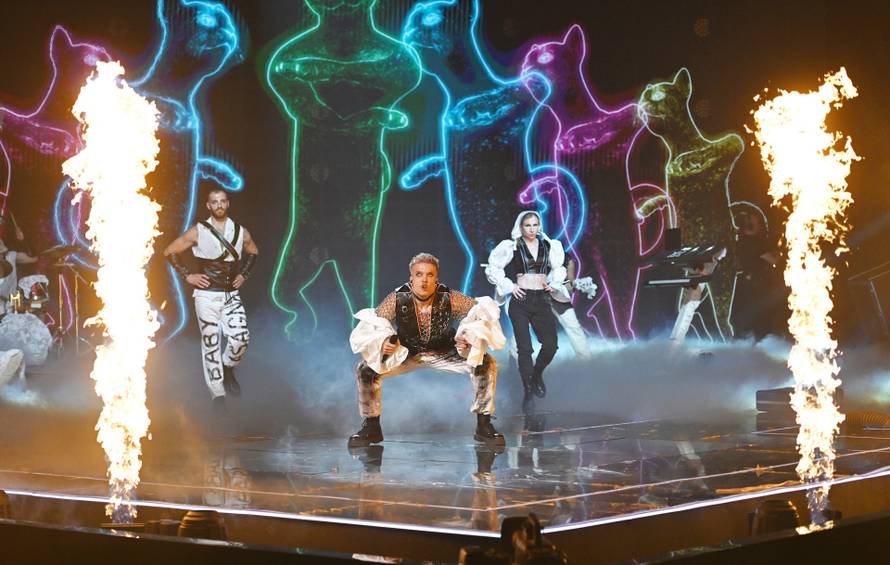 ANKETA Sviđa li vam se nastup favorita Dore Baby Lasagne?