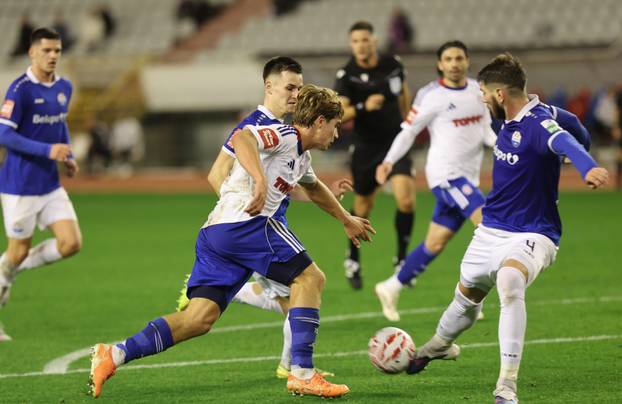 Split:Hajduk i Slaven Belupo sastali se 21. kolu SuperSport HNL-a