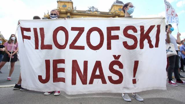 Ribić proziva Vladu: Slučaj Filozofskog pokazuje da je sudstvo neovisno od građana