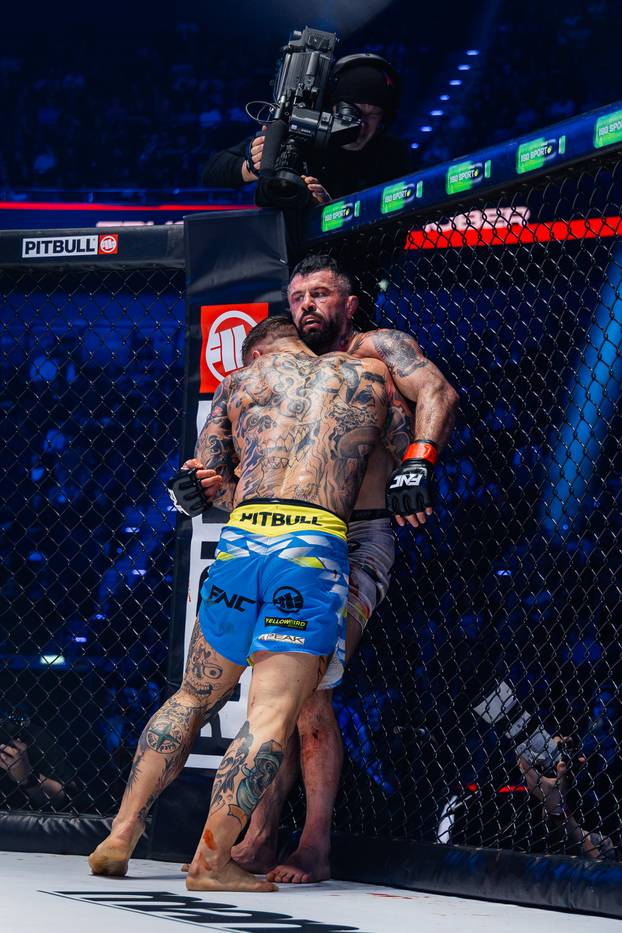 FOTO FNC ljepotice su zavladale Münchenom: Meri Goldašić, Valentina Miletić, ring djevojke