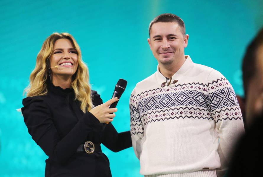 BB predsjednica Ana dodijelila uloge: 'Orky je modni stilist...'