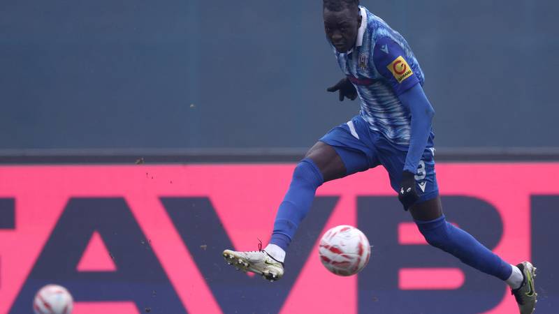 Talijanski insajder: Lokomotiva na korak do prodaje Diopa, Norvežani će ga 'masno' platiti