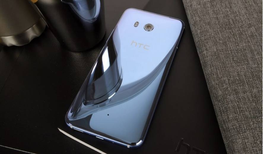 Stisni ga  za selfie: HTC U11 je telefon s najboljom kamerom