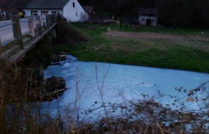 Mještani su zabrinuti: Rijeka Kupčina doslovno poplavljela