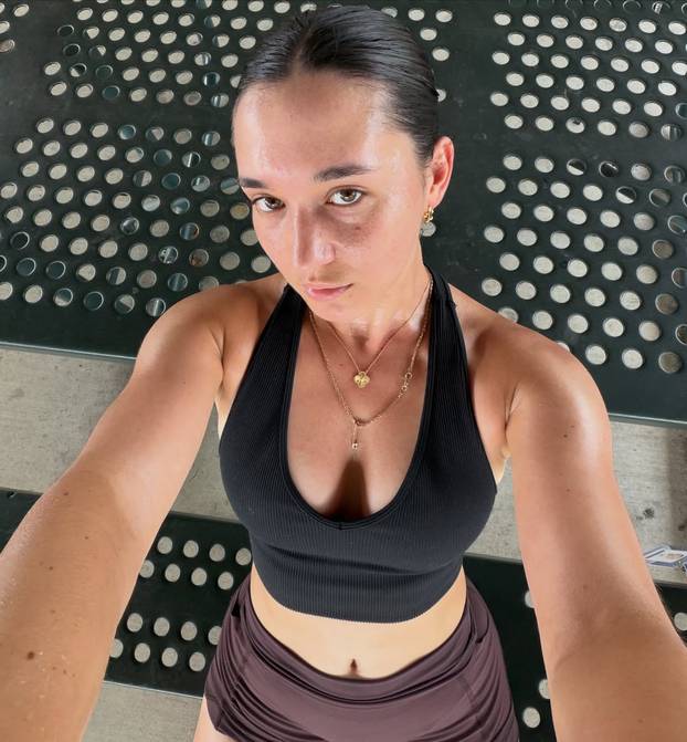 FOTO Njemačka tenisačica na meti kladioničara: 'Prijete mi i uhode, znaju gdje odsjedam...'