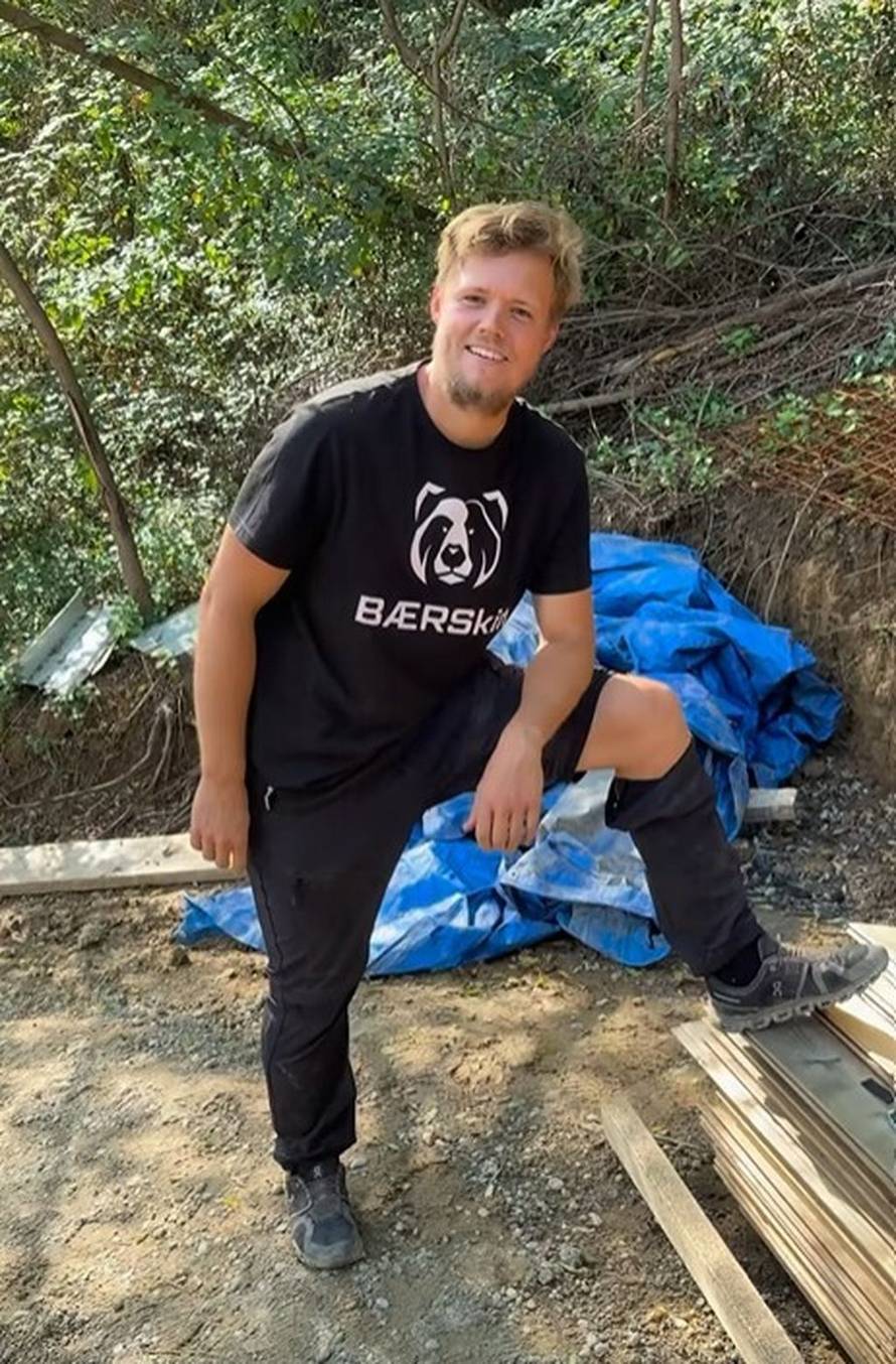 Koje iznenađenje! Amerikancu koji uređuje kuću u Hrvatskoj traktorom je stigla dostava