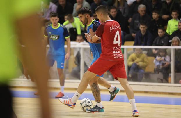 Kaštela: Ekipa Marka Livaje poražena u polufinalu turnira 4. kafića