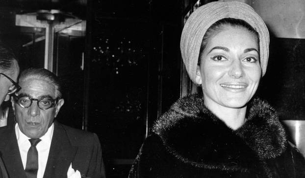 Maria Callas