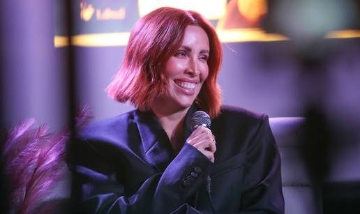 FOTO Lana Klingor Mihi&cacute; ne skriva estetske zahvate: Pogledajte kako se mijenjala