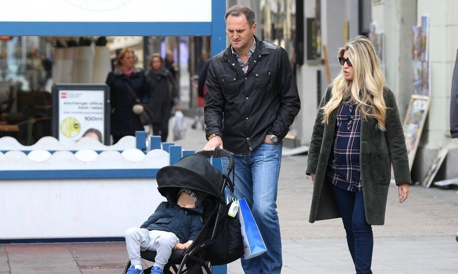 Sreća u obitelji nogometaša: Joe Šimunić dobio drugog sina