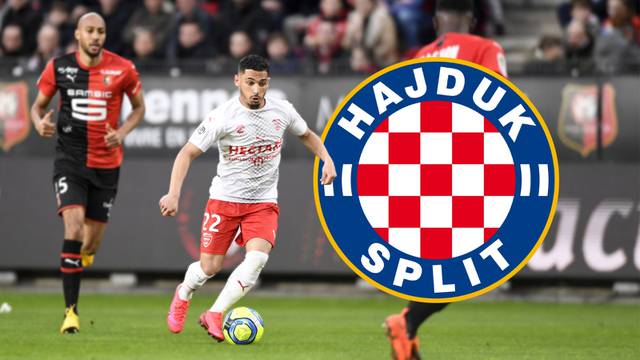 Marokanac od 2 milijuna eura stiže u Hajduk? 'Nadamo se da će odabrati našu reprezentaciju'