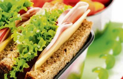 Preporuke HZJZ-a: Fini sendviči koje djeca mogu ponijeti u školu