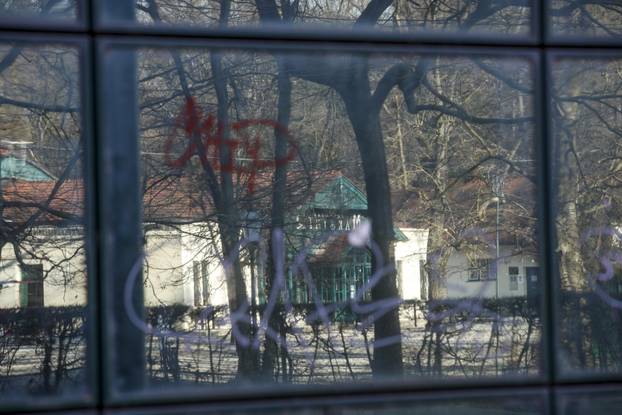 Zagreb: Stadion u Maksimiru