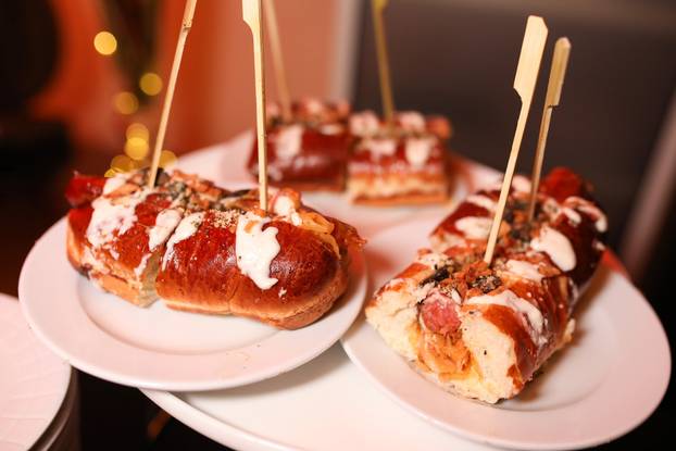 Zagreb: Predstavljanje adventskih delicija ovogodišnjeg izdanja Fooling around