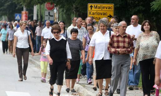 Hrvati i Srbi žive u slozi, na dvojezične ploče se ne obaziru 