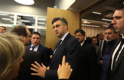 Premijer Plenković: Ministrica Murganić ima moje povjerenje