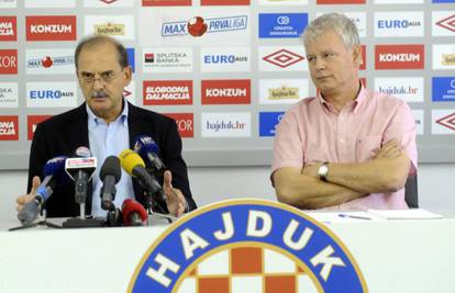 Čelnici Hajduka sastali se sa zaposlenicima, nema pomaka