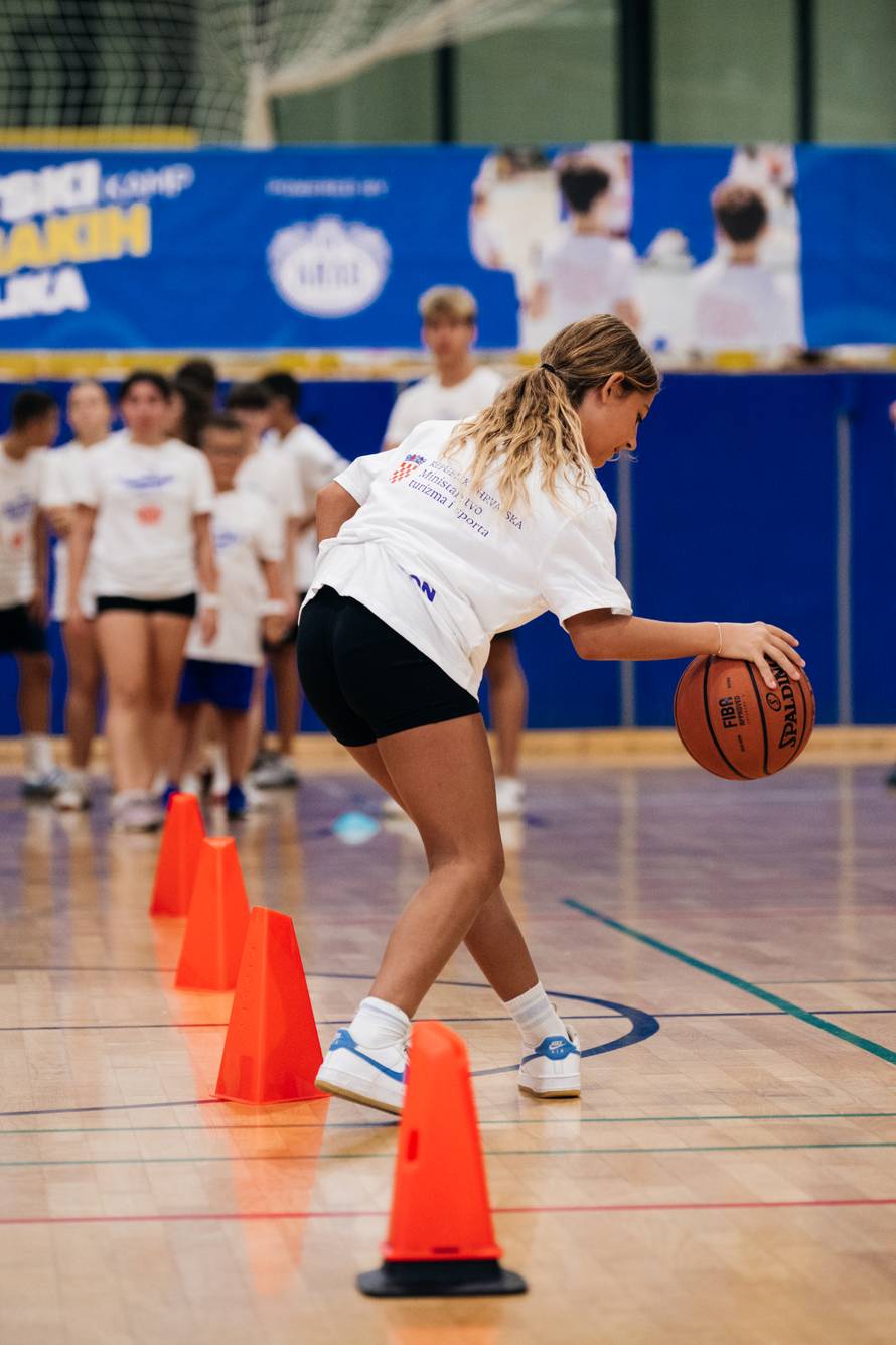 KONČAR podržao peti Sportski kamp jednakih prilika u Splitu