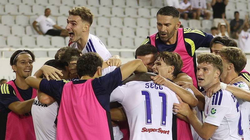 Savršena večer za HNL klubove! Evo kako su igrali potencijalni protivnici i kad je treće pretkolo