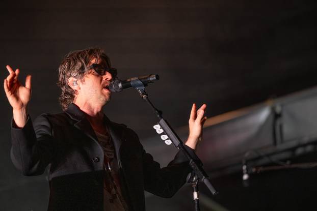 Zagreb: Grupa Foster the People nastupila je na zadnjem danu 17. INMusic festivala