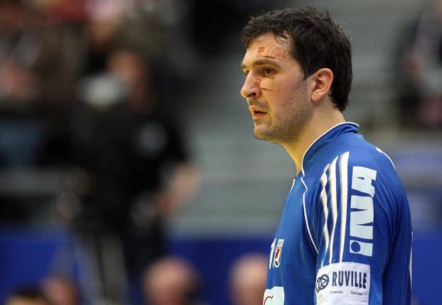 Hrvatski rukometaši u Norveškoj 2008. goodine osvojili europsko srebro