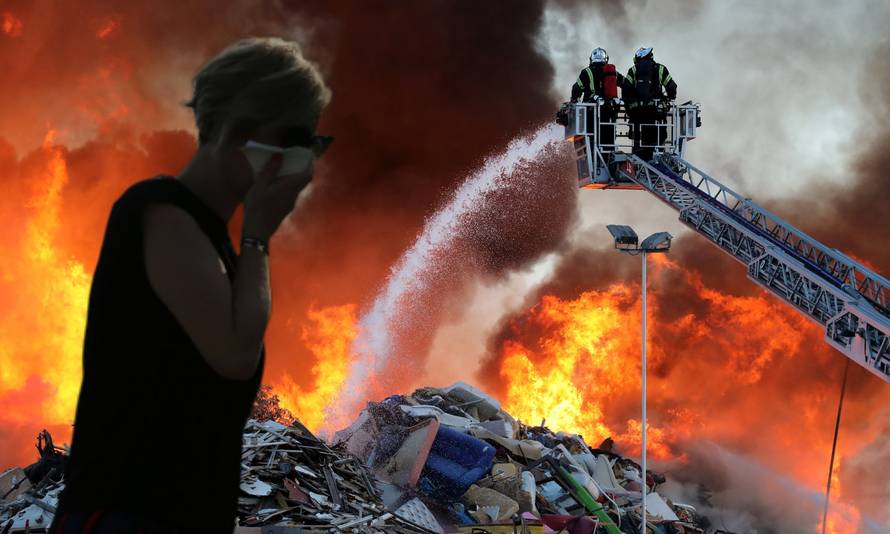 Toksikolog: Ako morate ići van, bolje otputujte izvan Zagreba...