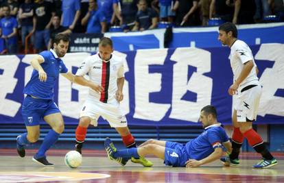 Futsal Dinamo s pet komada  došao na korak do prve lige...