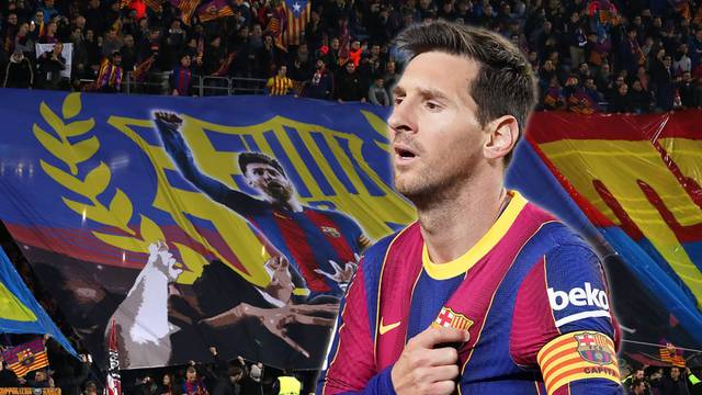 VIDEO Navijači ga zovu: Kakve su šanse da Messi dođe u Barcu?
