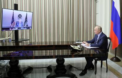 Predsjednici Joe Biden i Putin će razgovarati u četvrtak