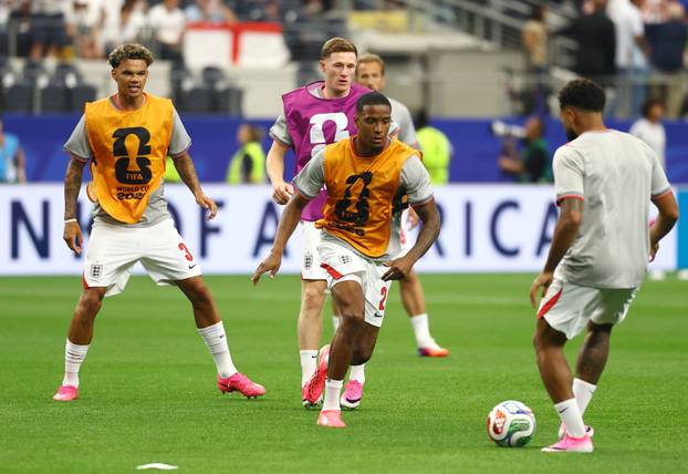 FIFA World Cup 2026 - Group L - England v Croatia