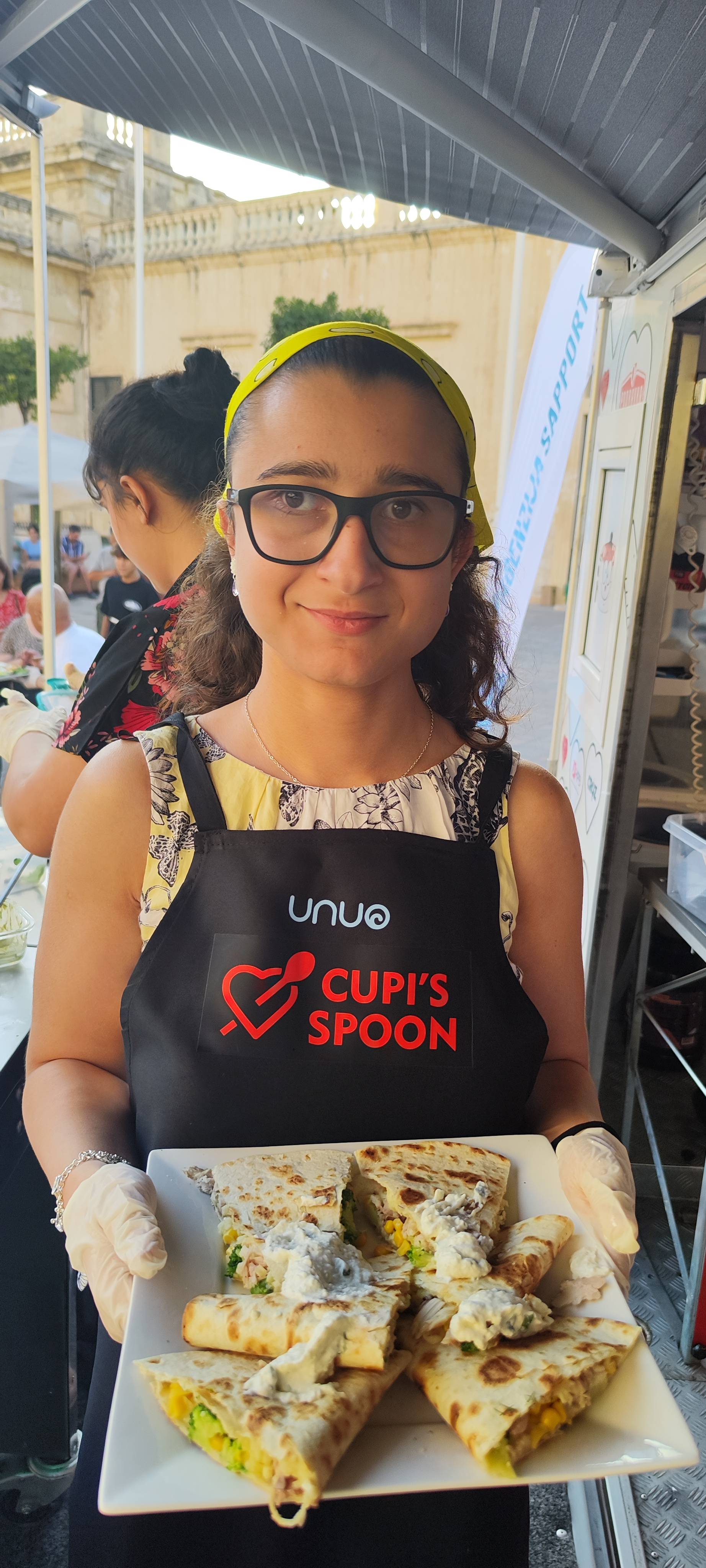 Drugo međunarodno gastro natjecanje za osobe s invaliditetom „CUPI`S SPOON“