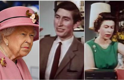 Elizabeta je još 1969. zabranila ovaj film o kraljevskoj obitelji, a sad je osvanuo na internetu...