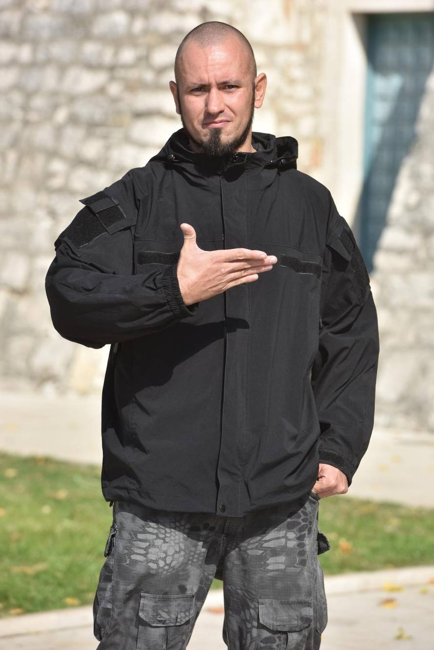 Prvi hrvatski kiborg ima čip u ruci: 'Njime ću plaćati račune'